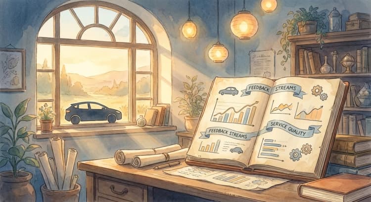 Tesla complaints monitoring