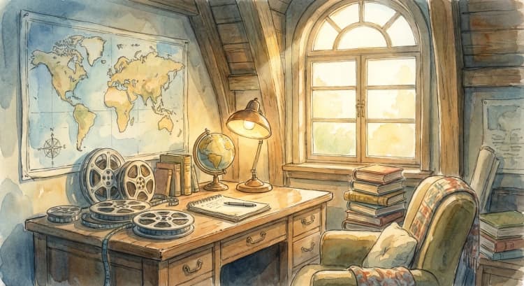 Documentary releases streaming