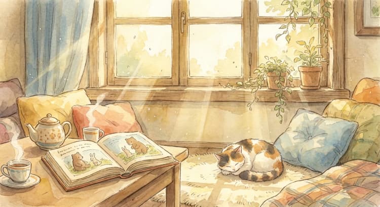 Daily Wholesome Story