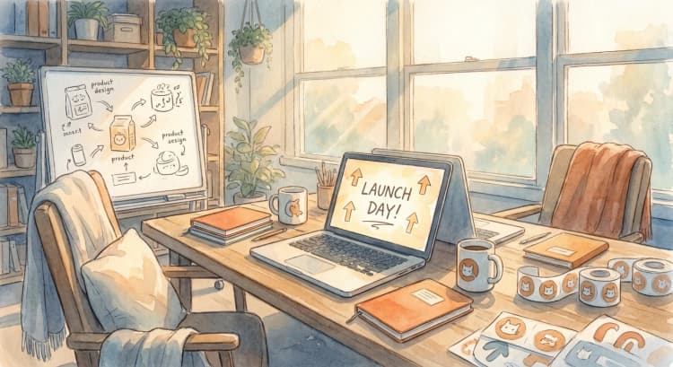 AI products on Product Hunt