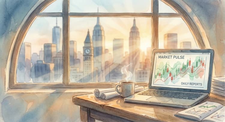 Major indices >1% move analysis