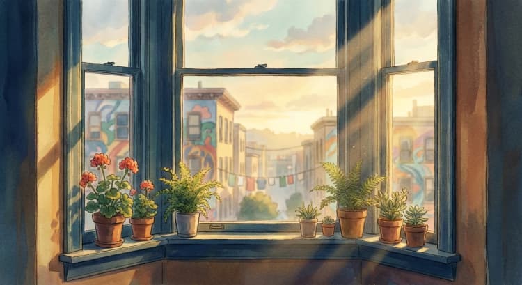 2BR Mission District rentals