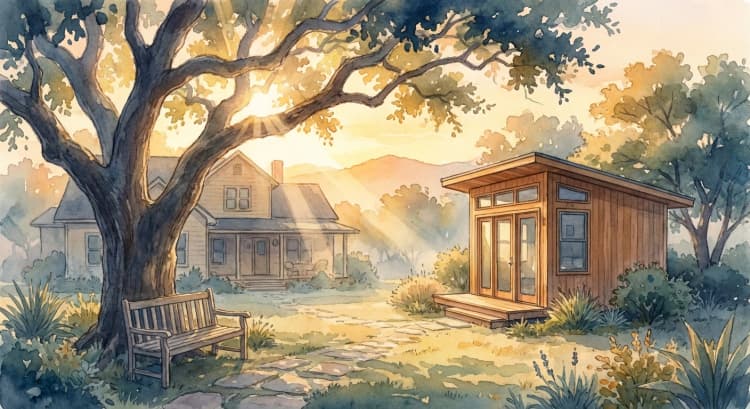 Austin ADU homes under $800k