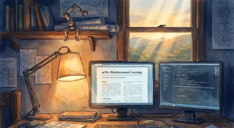 Trending RL Papers Repos