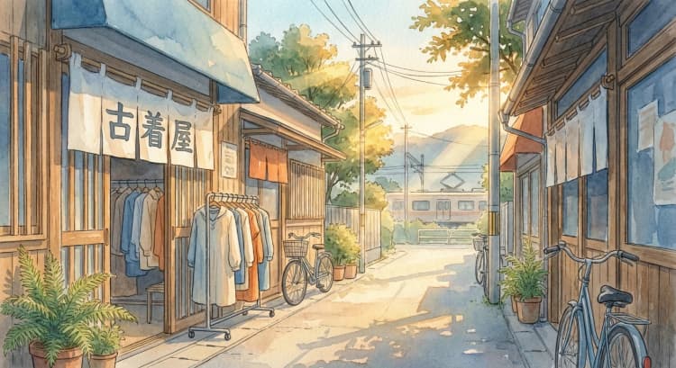 Niche Tokyo Clothing Brands