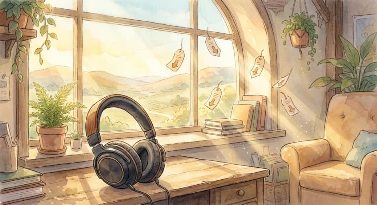 Sony WH-1000XM6 price drops