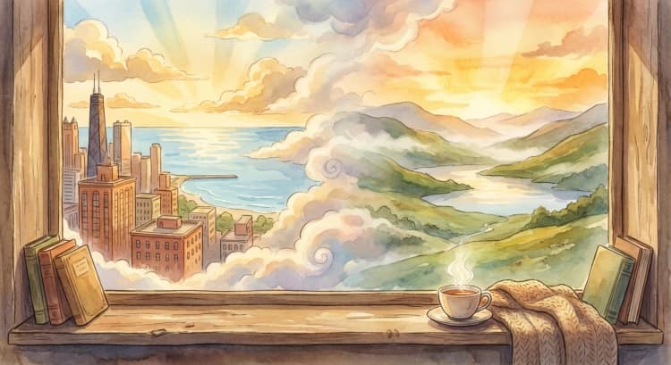 Direct flights Chicago Scotland