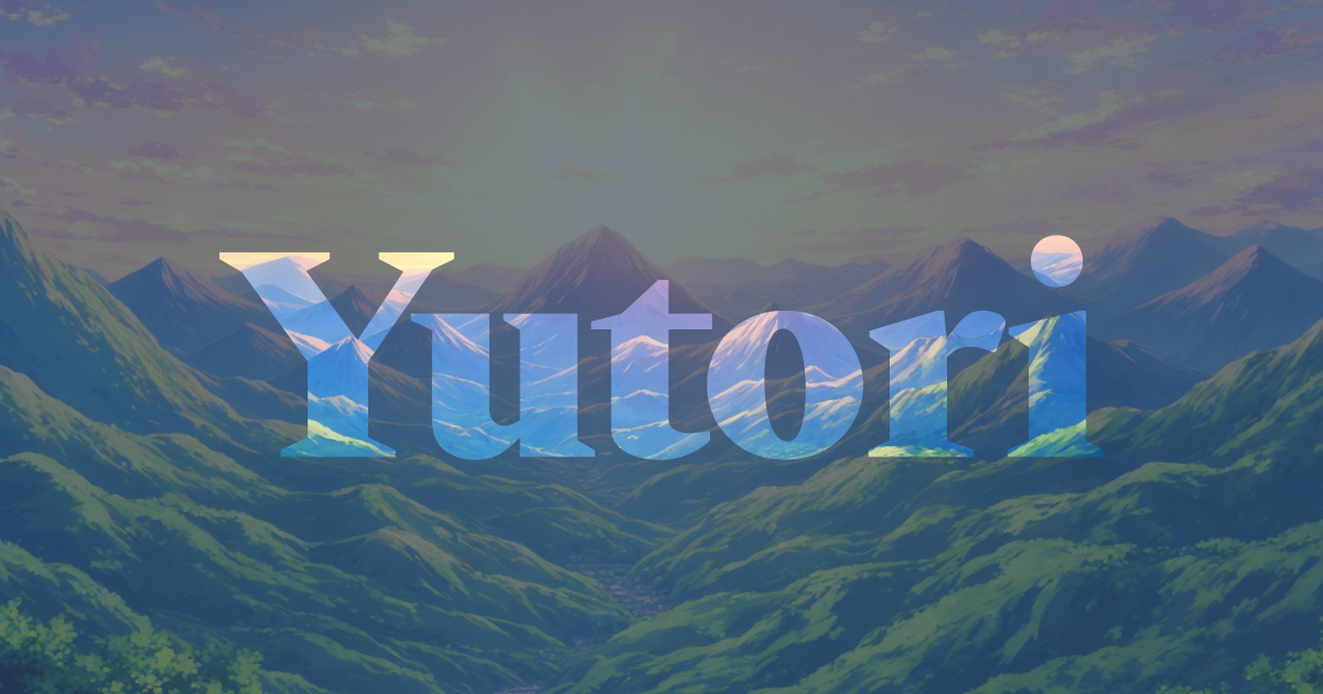 yutori.com image